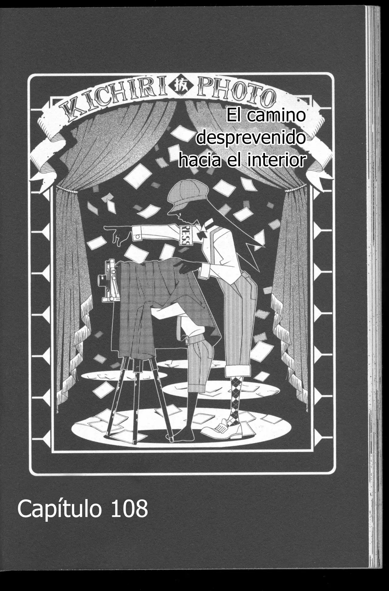 Sayonara Zetsubou Sensei (2005) - Capítulo 108 - Página 1 - LectorTMOo