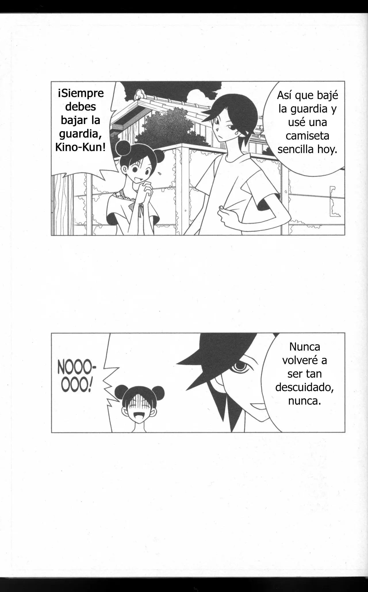 Sayonara Zetsubou Sensei (2005) - Capítulo 108 - Página 14 - LectorTMOo