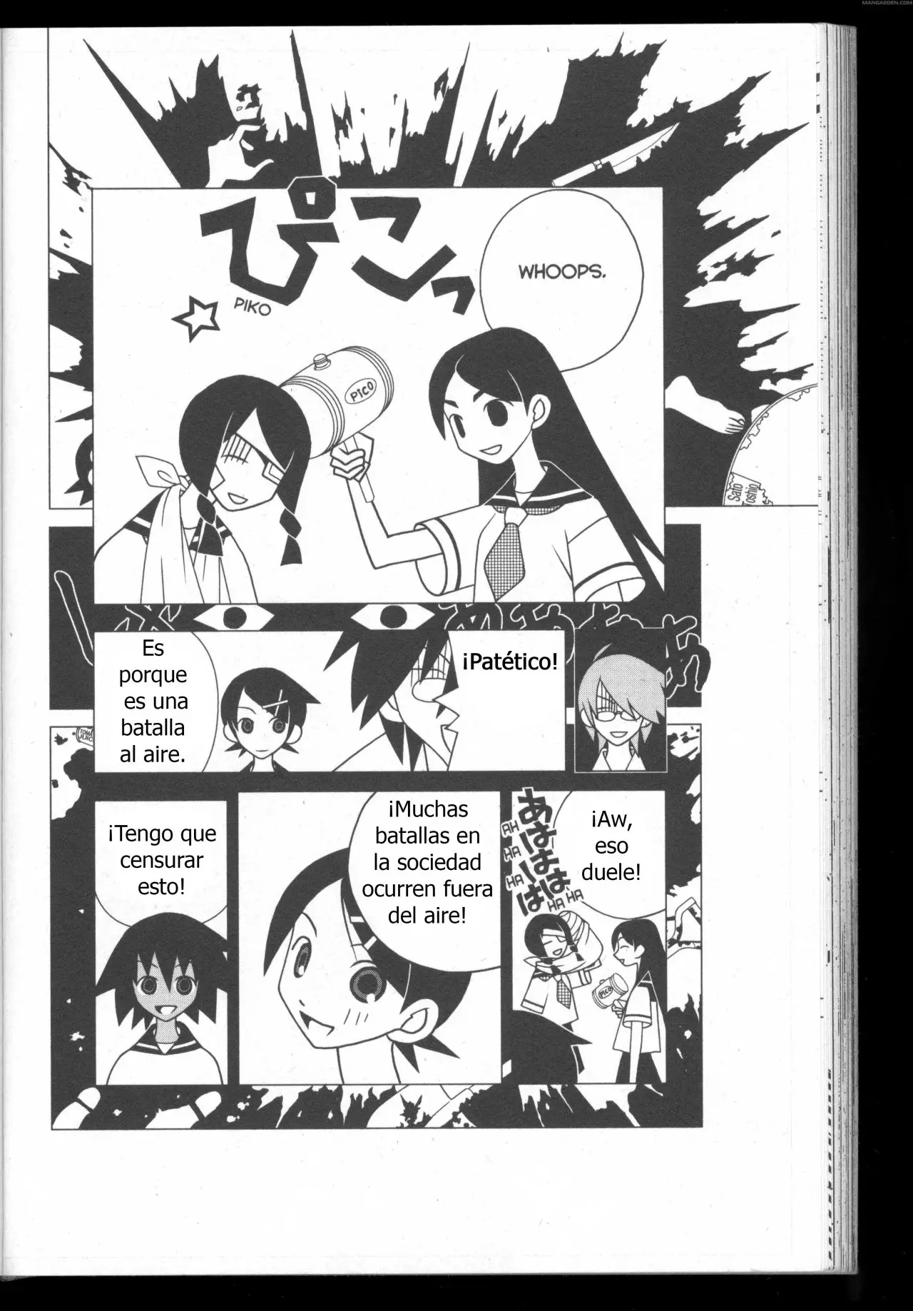 Sayonara Zetsubou Sensei (2005) - Capítulo 109 - Página 13 - LectorTMOo