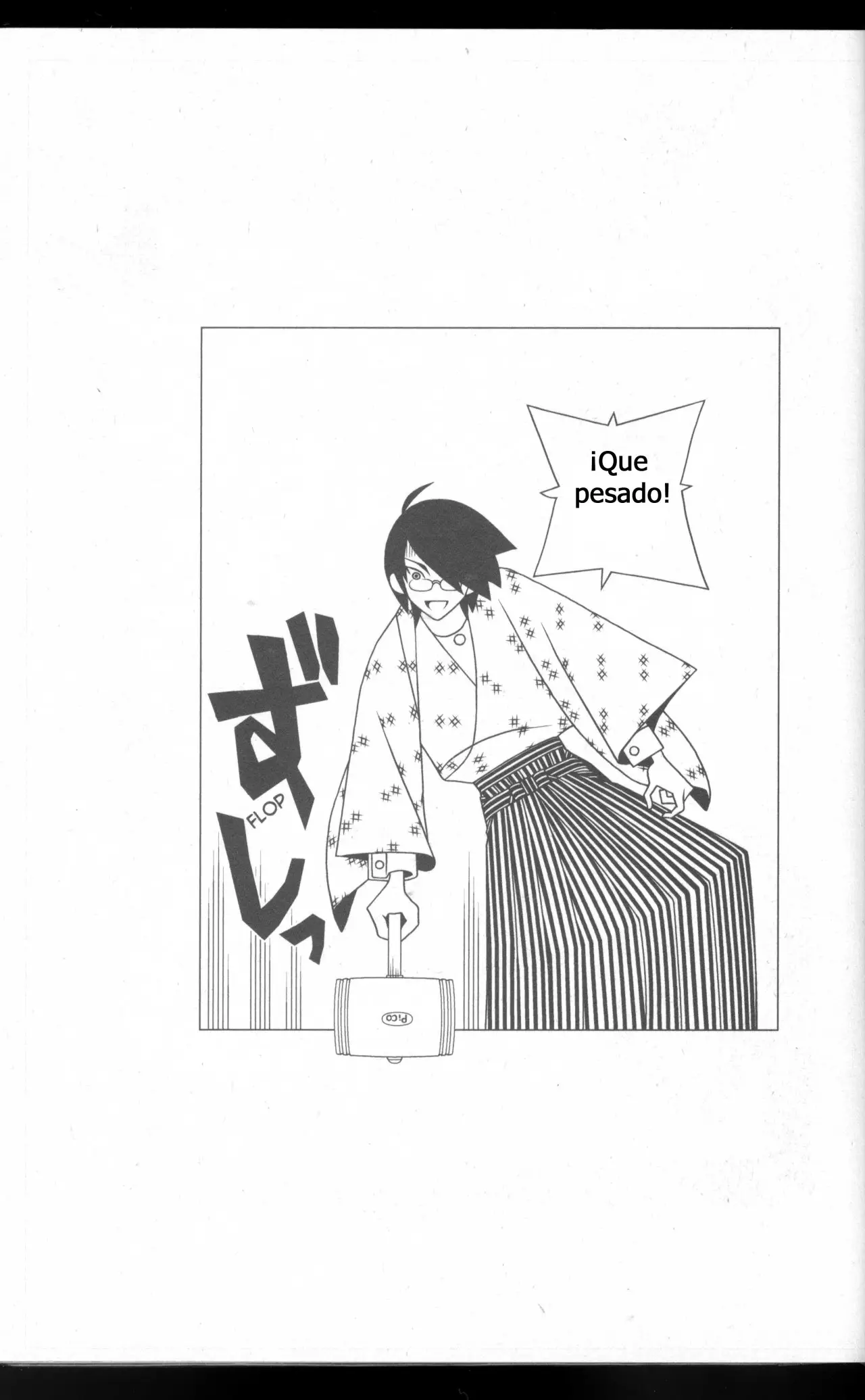 Sayonara Zetsubou Sensei (2005) - Capítulo 109 - Página 14 - LectorTMOo