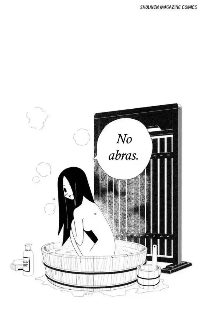 Sayonara Zetsubou Sensei (2005) - Capítulo 11 - Página 1 - LectorTMOo