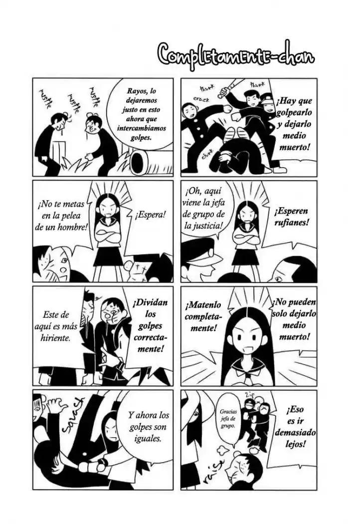 Sayonara Zetsubou Sensei (2005) - Capítulo 11 - Página 2 - LectorTMOo
