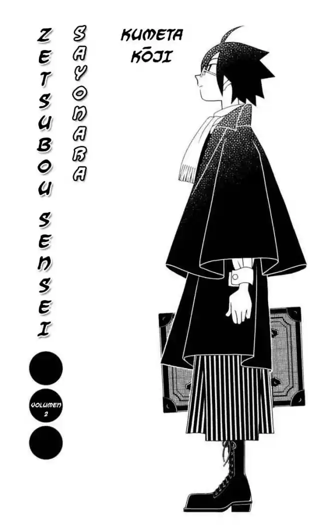 Sayonara Zetsubou Sensei (2005) - Capítulo 11 - Página 3 - LectorTMOo