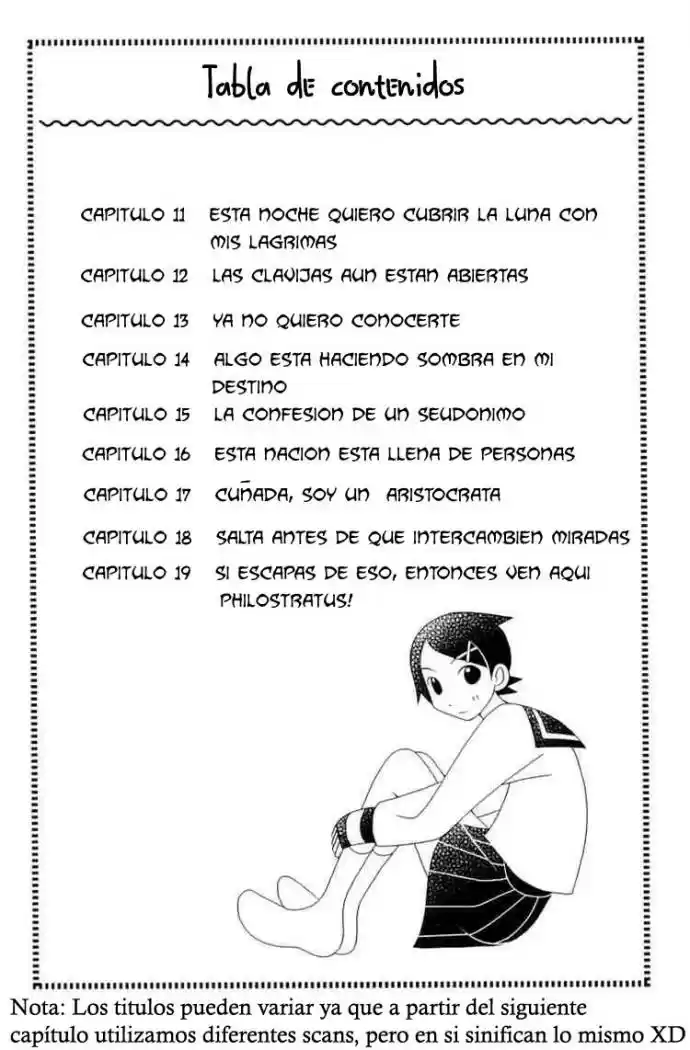 Sayonara Zetsubou Sensei (2005) - Capítulo 11 - Página 4 - LectorTMOo