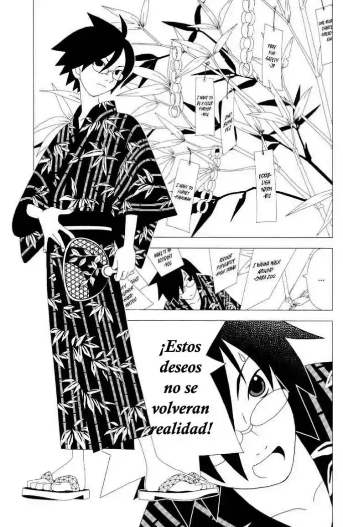 Sayonara Zetsubou Sensei (2005) - Capítulo 11 - Página 7 - LectorTMOo