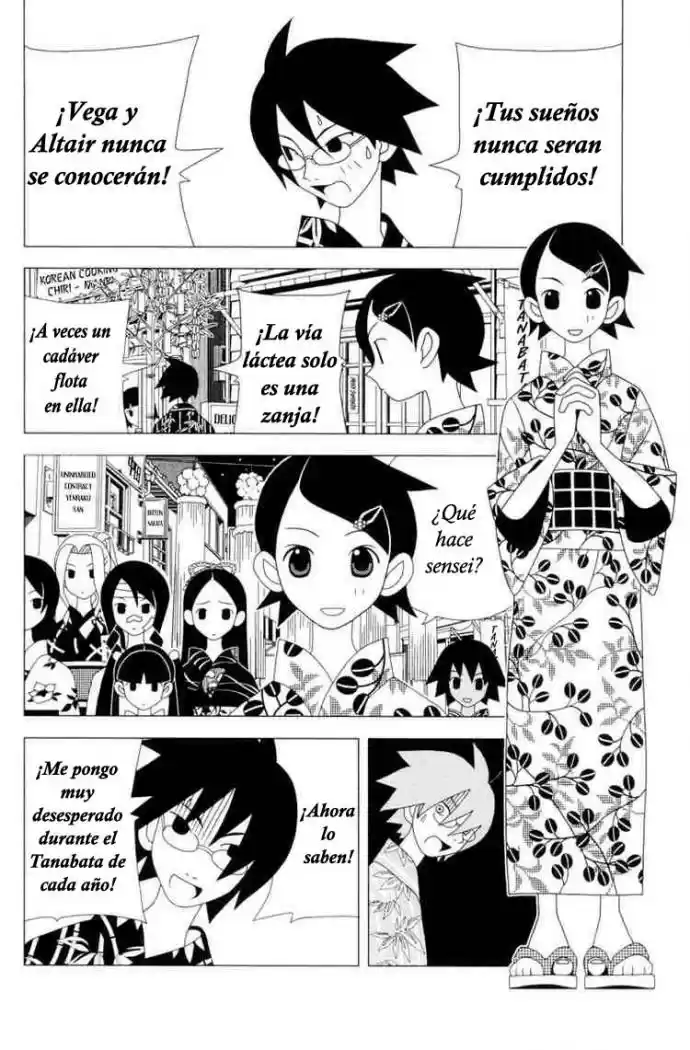 Sayonara Zetsubou Sensei (2005) - Capítulo 11 - Página 8 - LectorTMOo