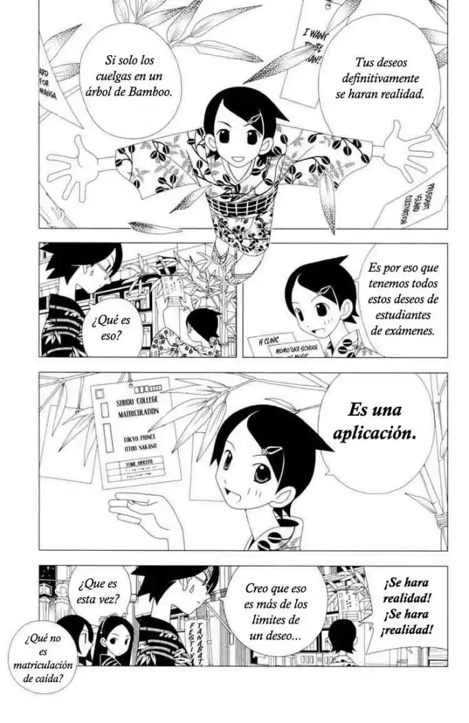 Sayonara Zetsubou Sensei (2005) - Capítulo 11 - Página 11 - LectorTMOo