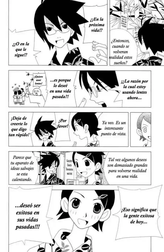 Sayonara Zetsubou Sensei (2005) - Capítulo 11 - Página 14 - LectorTMOo