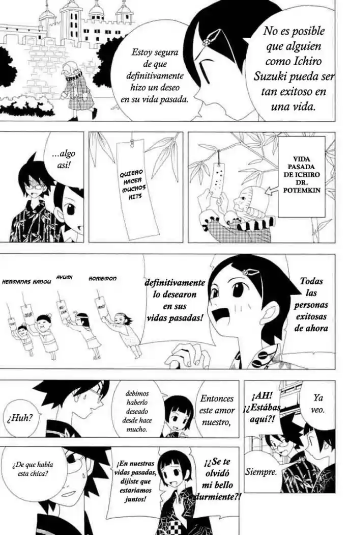 Sayonara Zetsubou Sensei (2005) - Capítulo 11 - Página 15 - LectorTMOo