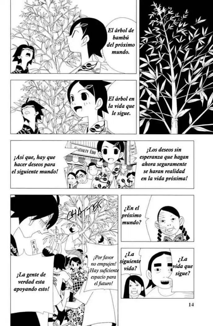 Sayonara Zetsubou Sensei (2005) - Capítulo 11 - Página 16 - LectorTMOo