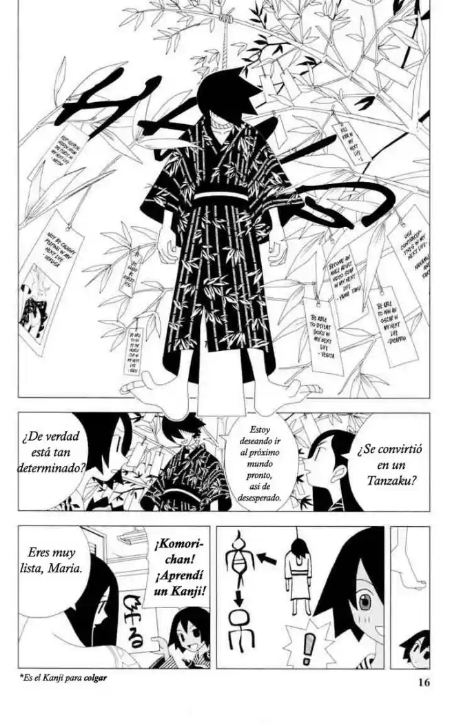 Sayonara Zetsubou Sensei (2005) - Capítulo 11 - Página 18 - LectorTMOo