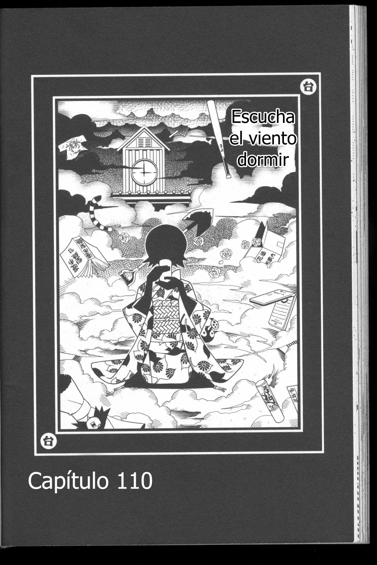 Sayonara Zetsubou Sensei (2005) - Capítulo 110 - Página 1 - LectorTMOo