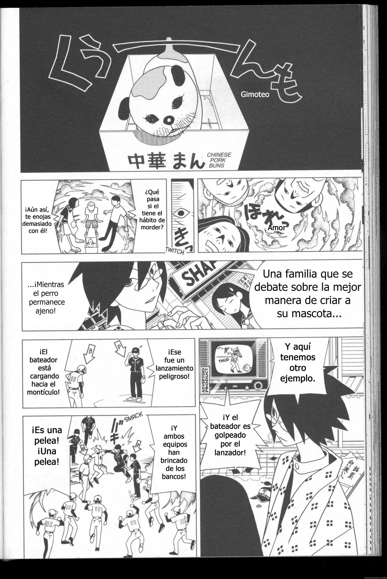 Sayonara Zetsubou Sensei (2005) - Capítulo 110 - Página 5 - LectorTMOo