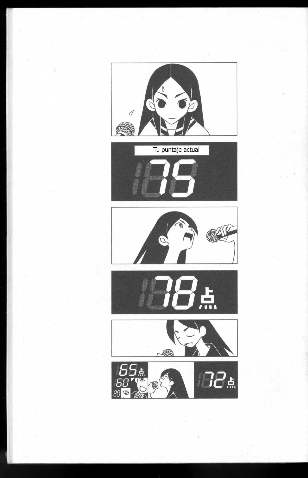 Sayonara Zetsubou Sensei (2005) - Capítulo 110 - Página 14 - LectorTMOo