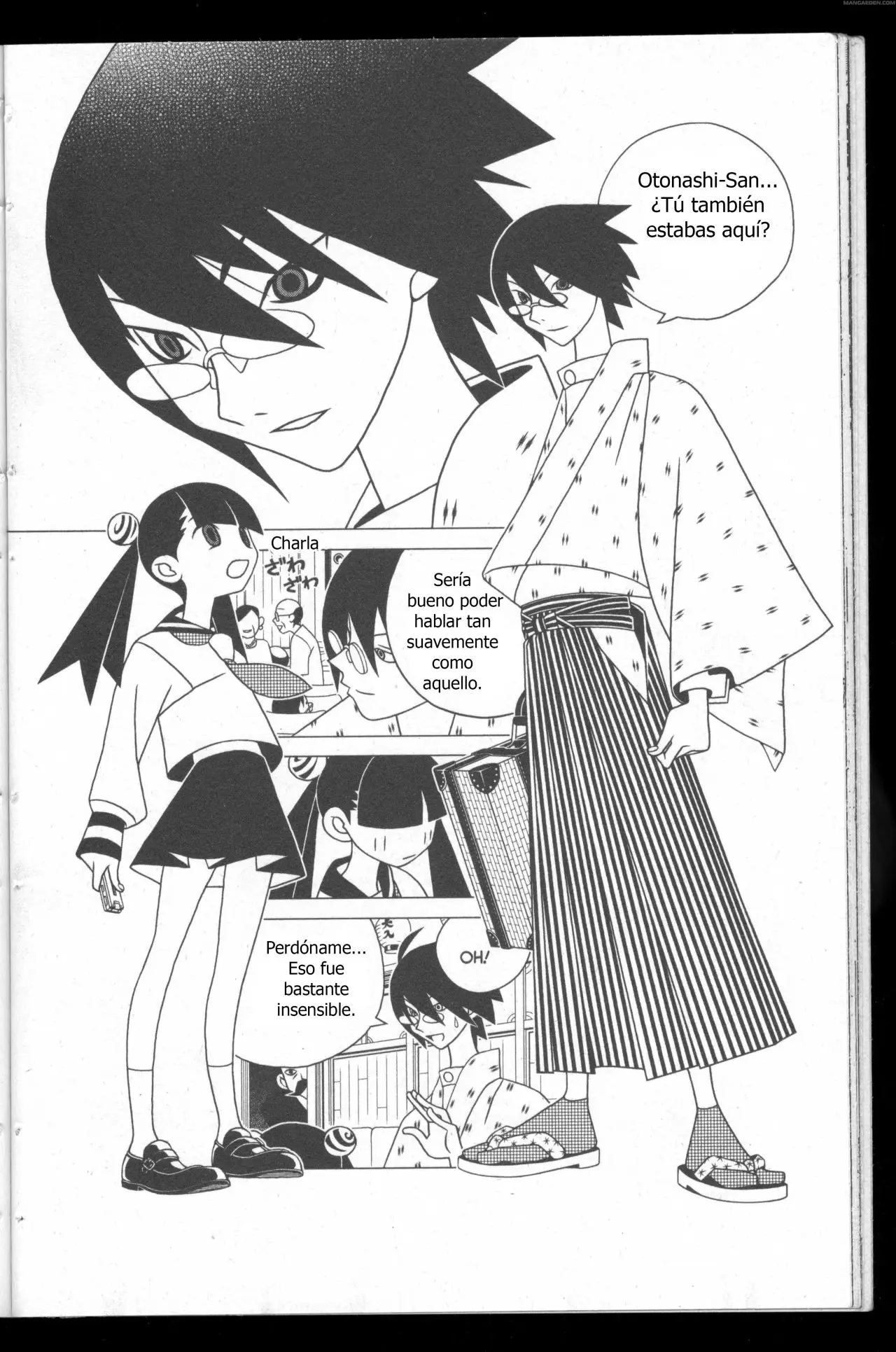 Sayonara Zetsubou Sensei (2005) - Capítulo 112 - Página 5 - LectorTMOo