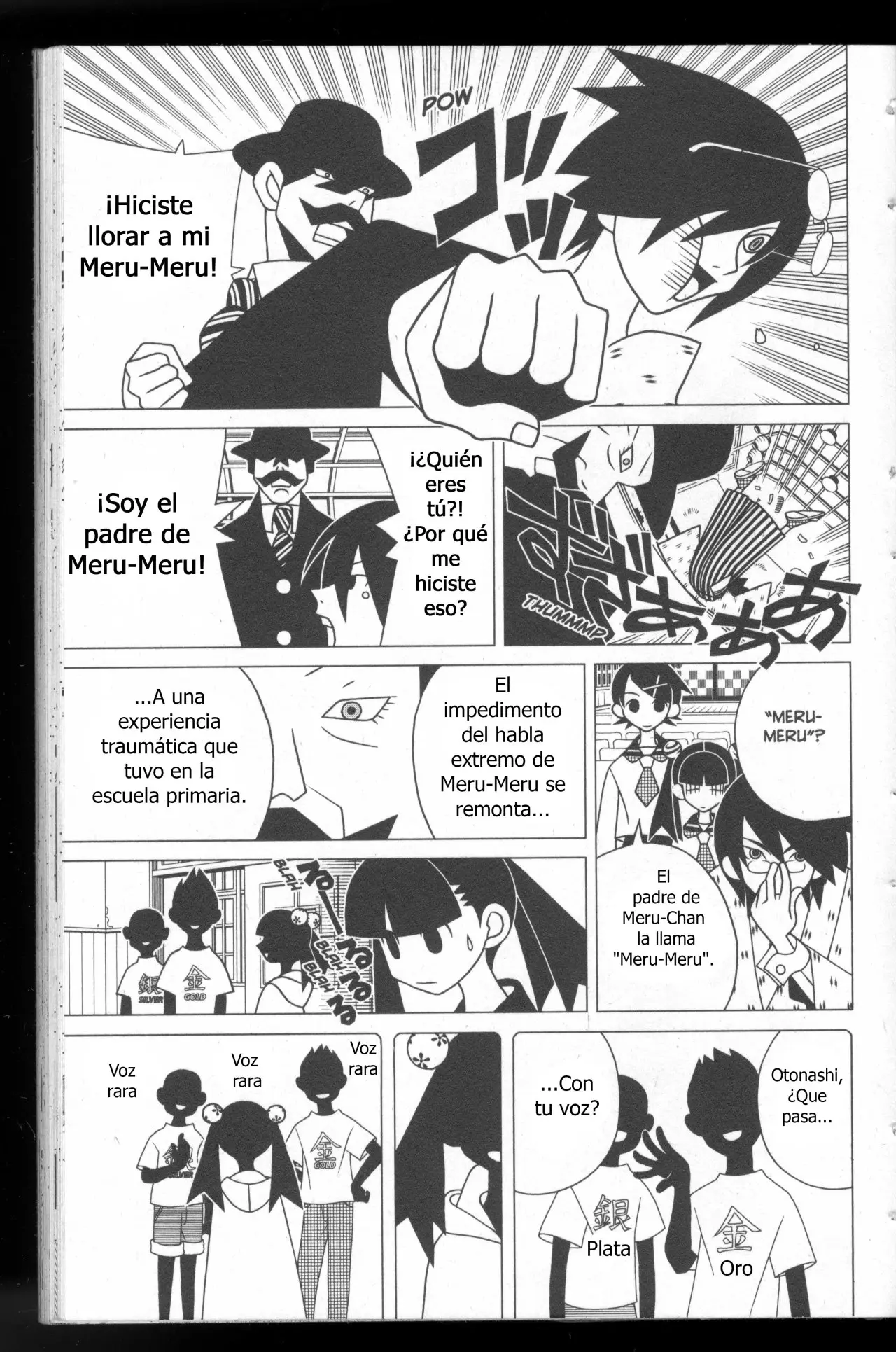 Sayonara Zetsubou Sensei (2005) - Capítulo 112 - Página 6 - LectorTMOo