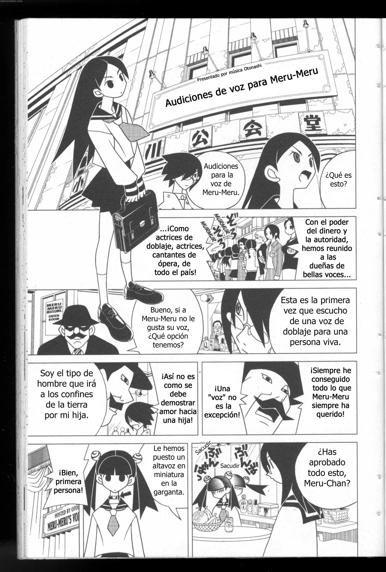 Sayonara Zetsubou Sensei (2005) - Capítulo 112 - Página 8 - LectorTMOo