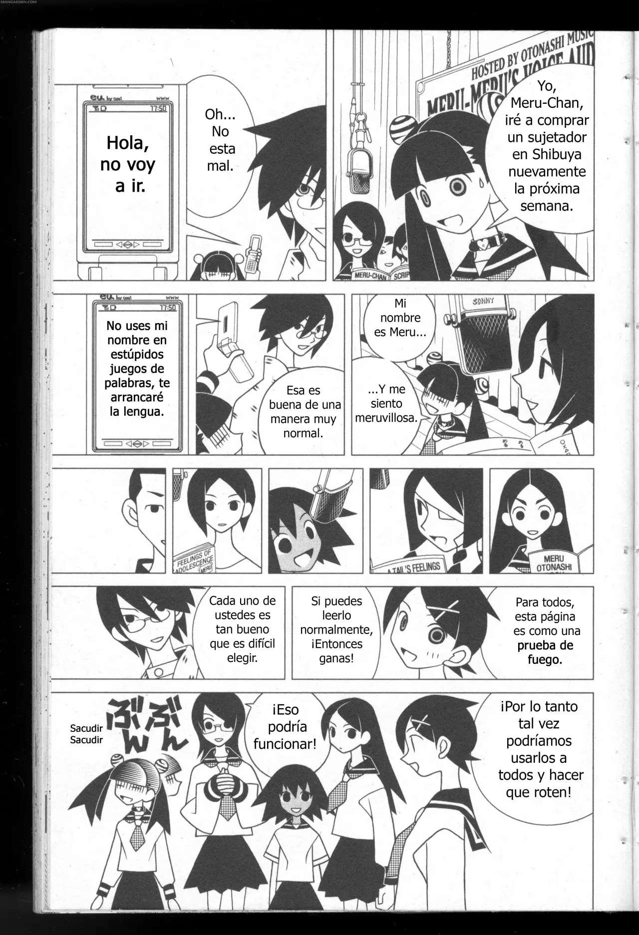 Sayonara Zetsubou Sensei (2005) - Capítulo 112 - Página 10 - LectorTMOo