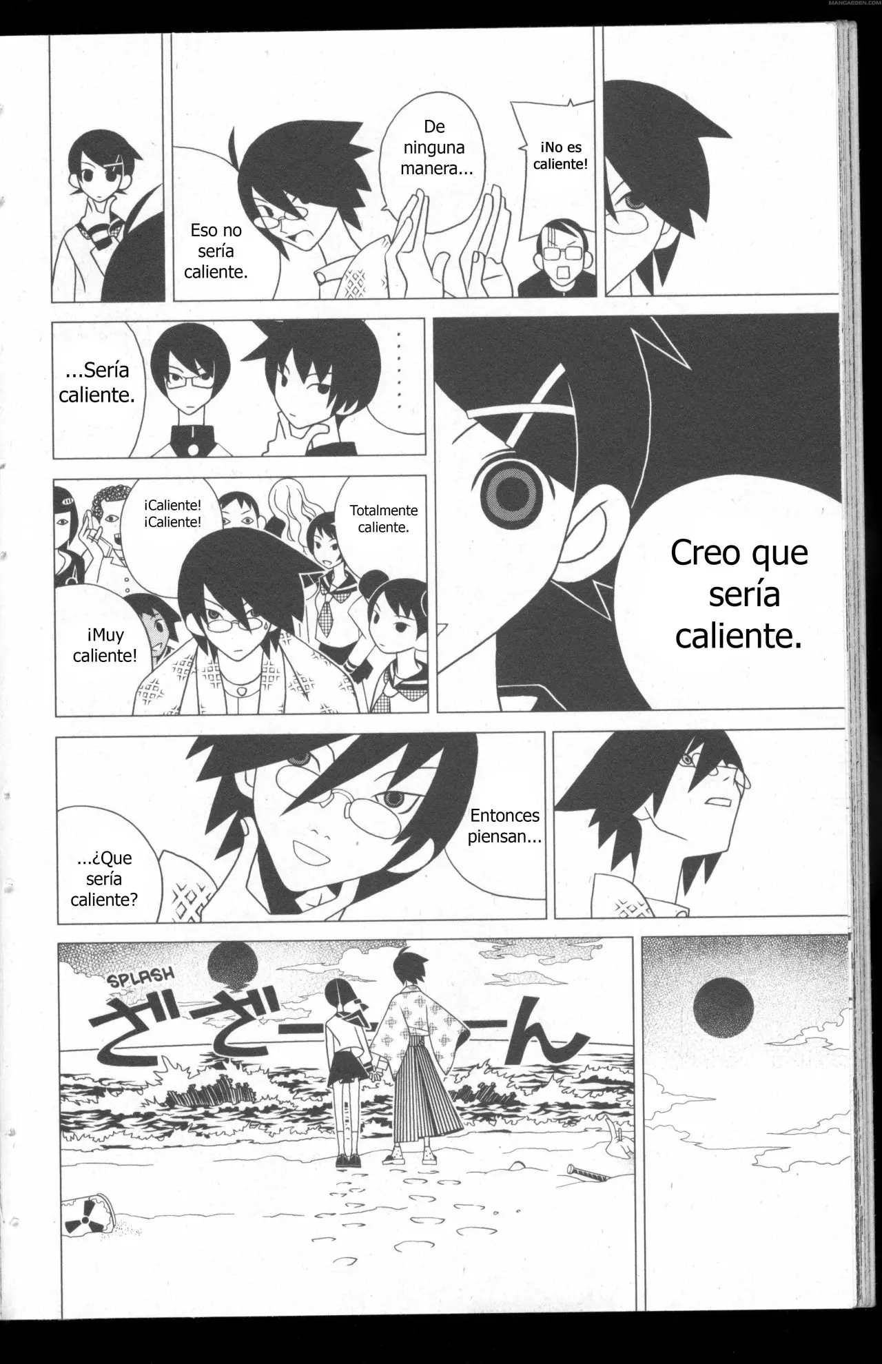 Sayonara Zetsubou Sensei (2005) - Capítulo 113 - Página 11 - LectorTMOo