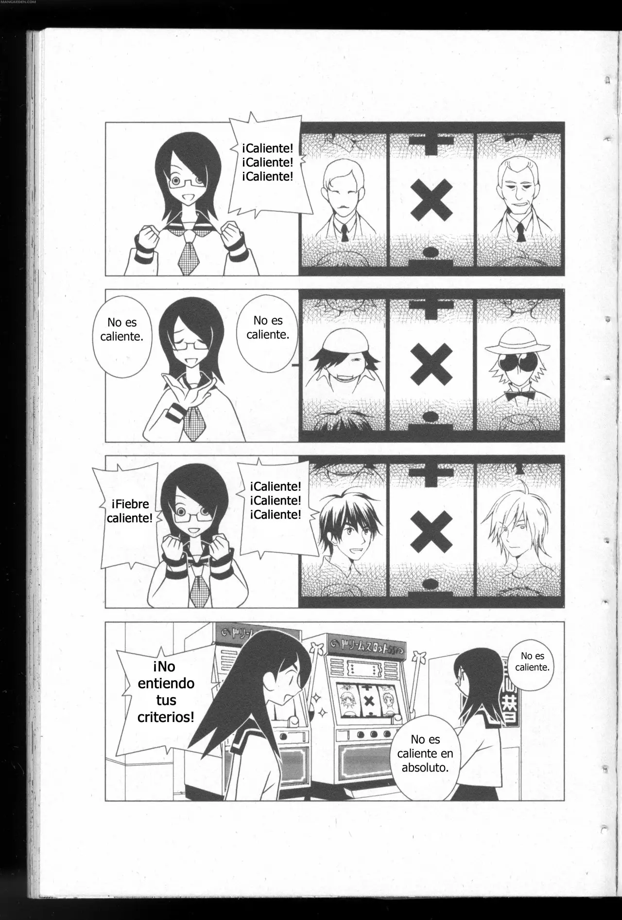 Sayonara Zetsubou Sensei (2005) - Capítulo 113 - Página 14 - LectorTMOo