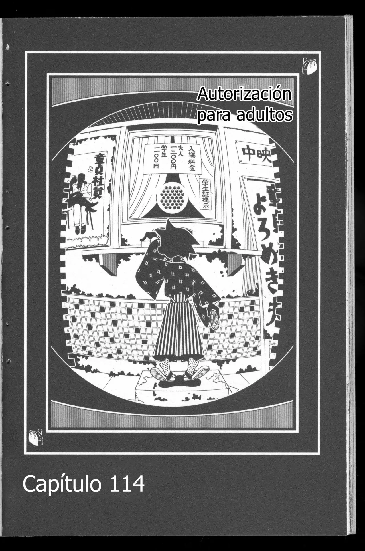 Sayonara Zetsubou Sensei (2005) - Capítulo 114 - Página 1 - LectorTMOo