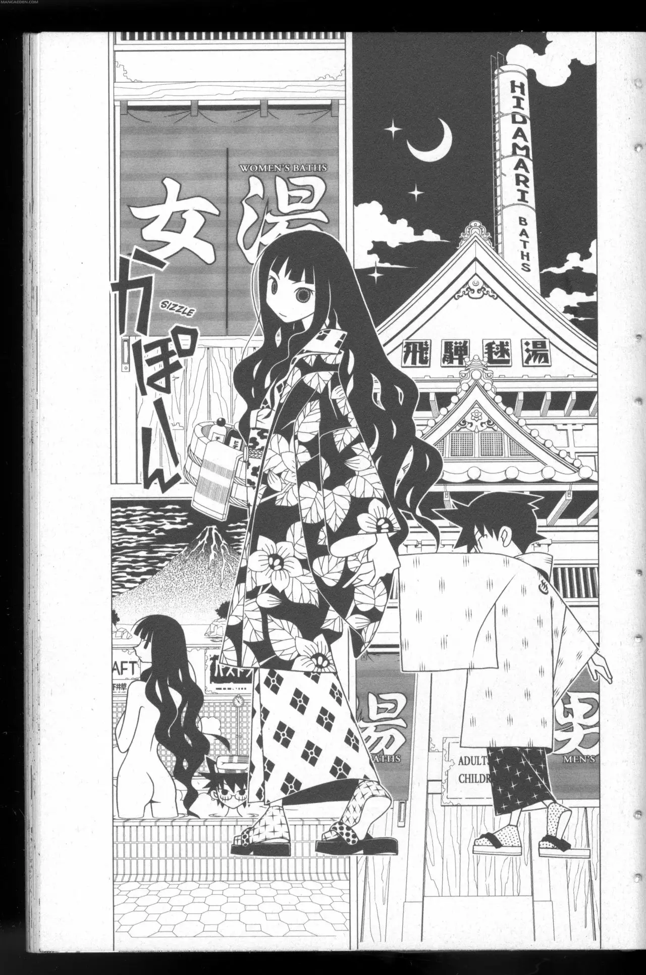 Sayonara Zetsubou Sensei (2005) - Capítulo 114 - Página 2 - LectorTMOo