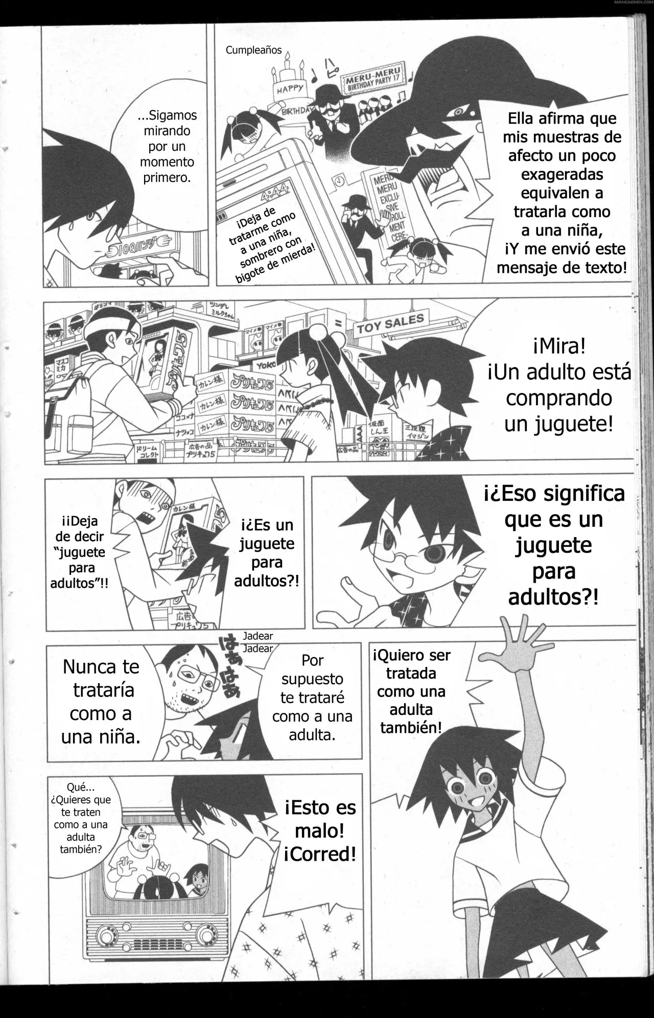 Sayonara Zetsubou Sensei (2005) - Capítulo 114 - Página 9 - LectorTMOo