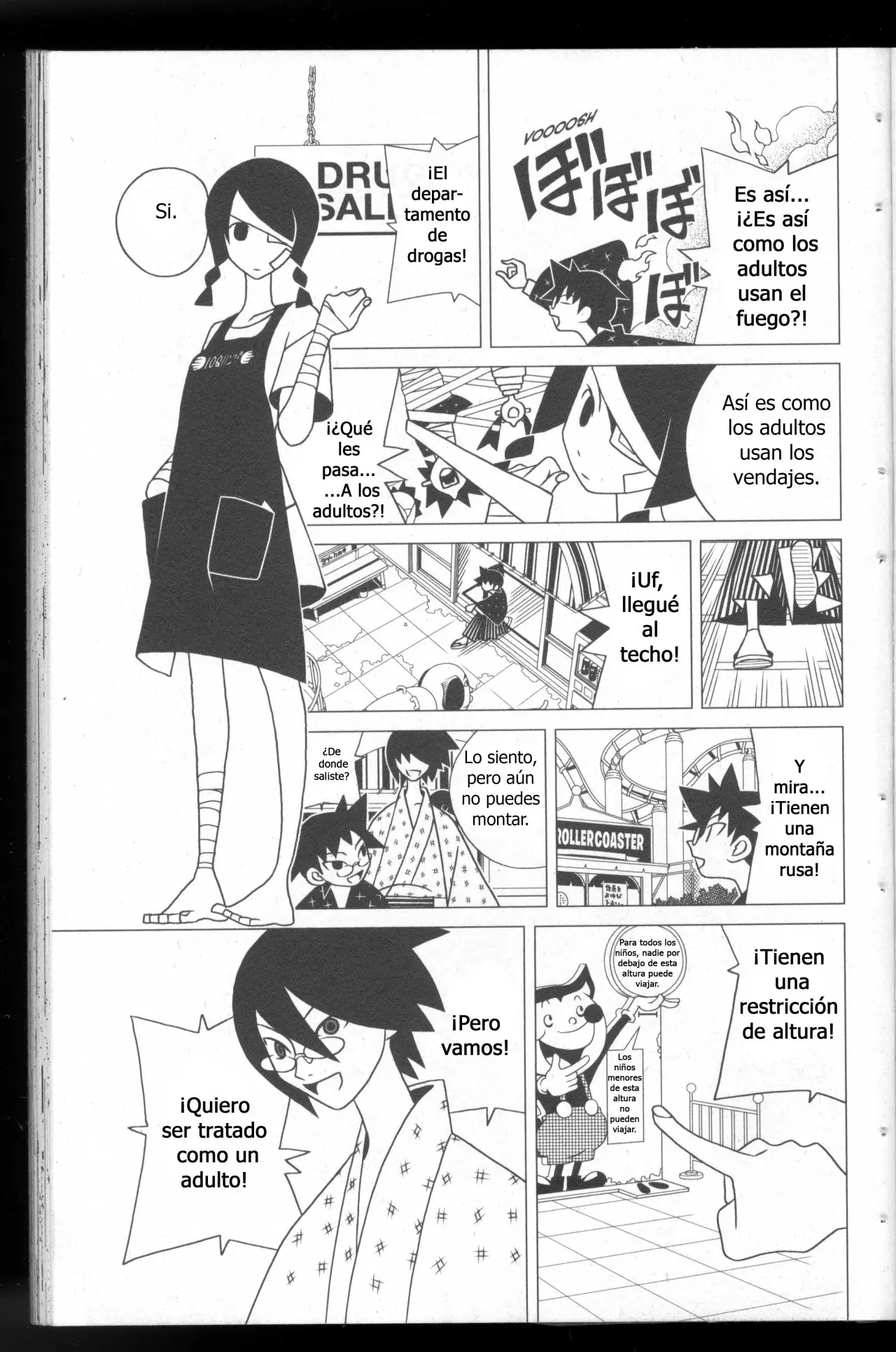 Sayonara Zetsubou Sensei (2005) - Capítulo 114 - Página 12 - LectorTMOo