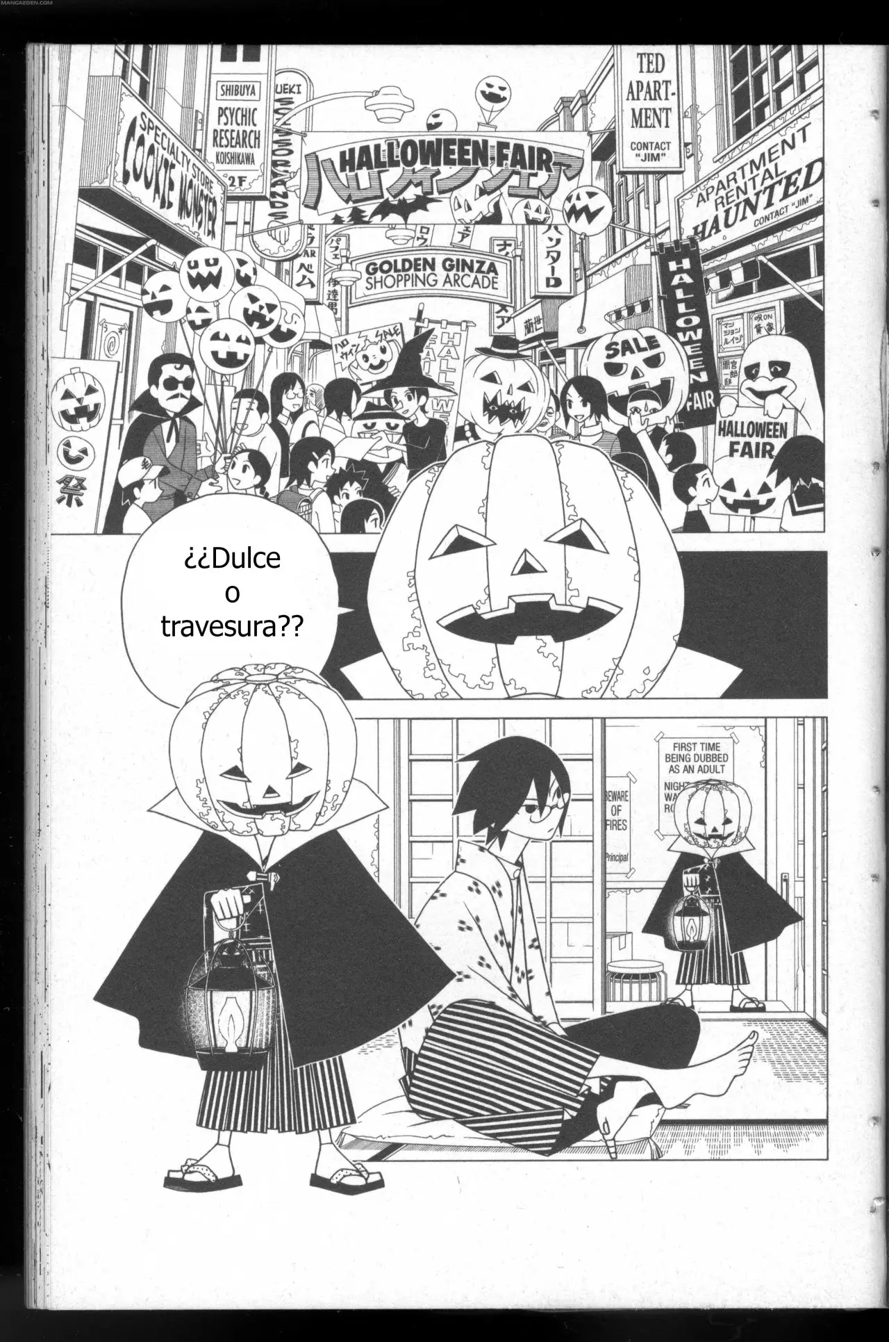Sayonara Zetsubou Sensei (2005) - Capítulo 115 - Página 2 - LectorTMOo