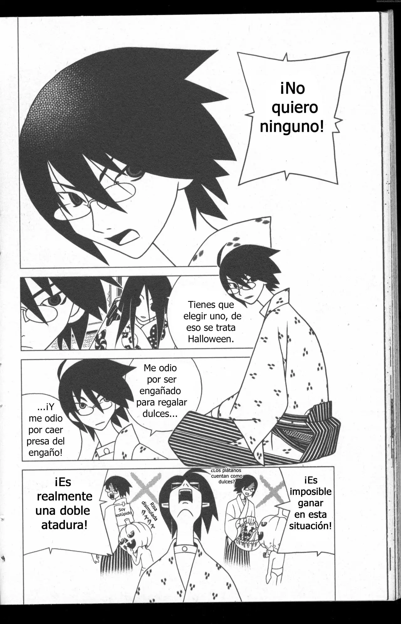 Sayonara Zetsubou Sensei (2005) - Capítulo 115 - Página 3 - LectorTMOo
