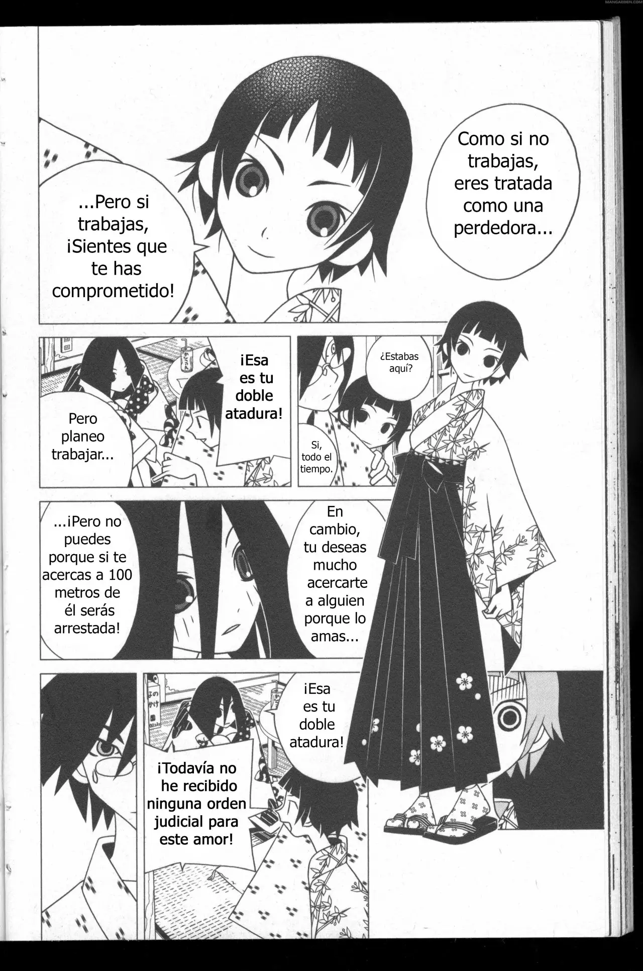 Sayonara Zetsubou Sensei (2005) - Capítulo 115 - Página 5 - LectorTMOo