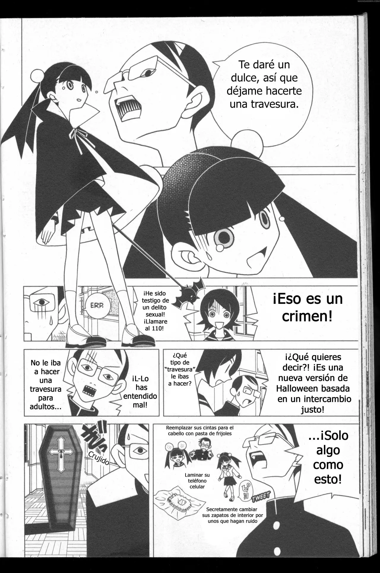 Sayonara Zetsubou Sensei (2005) - Capítulo 115 - Página 7 - LectorTMOo
