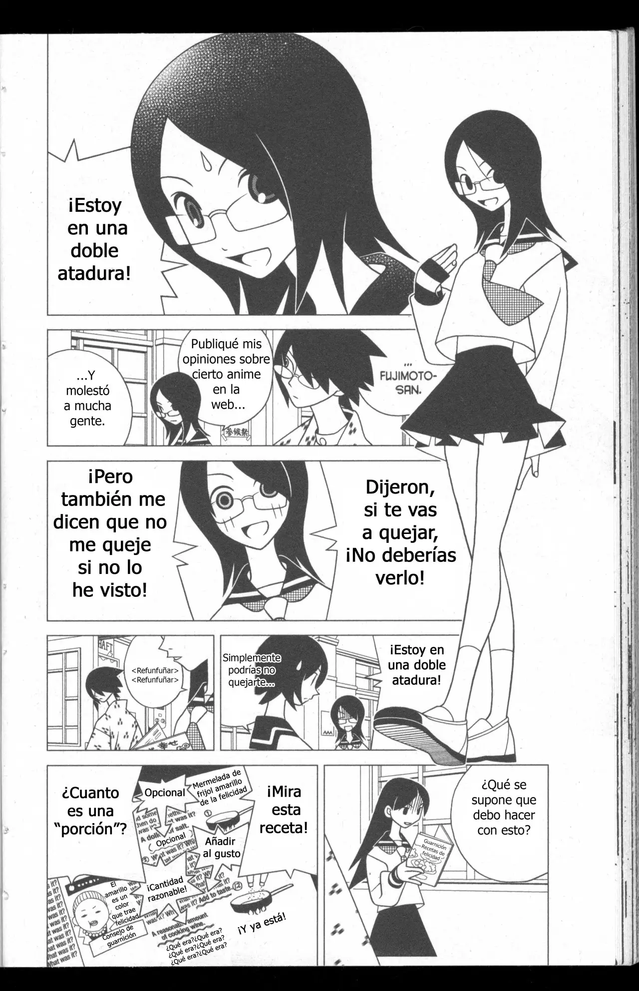 Sayonara Zetsubou Sensei (2005) - Capítulo 115 - Página 9 - LectorTMOo
