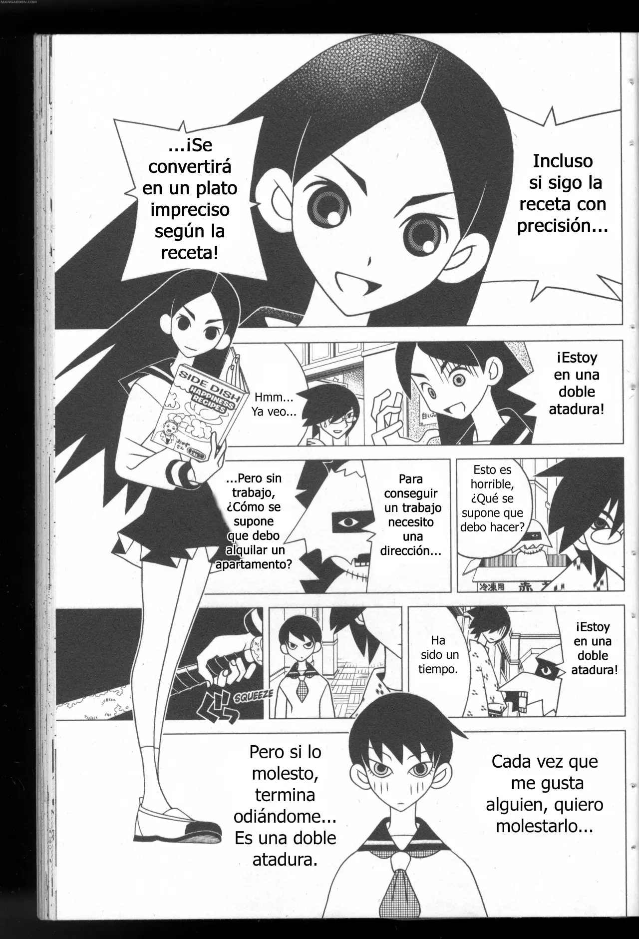 Sayonara Zetsubou Sensei (2005) - Capítulo 115 - Página 10 - LectorTMOo