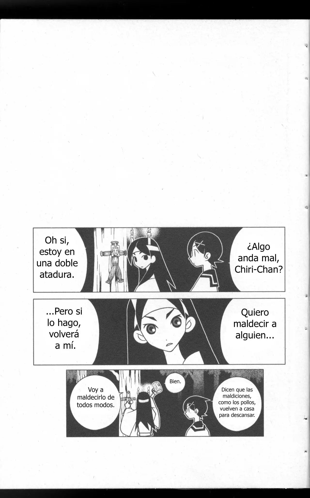 Sayonara Zetsubou Sensei (2005) - Capítulo 115 - Página 14 - LectorTMOo