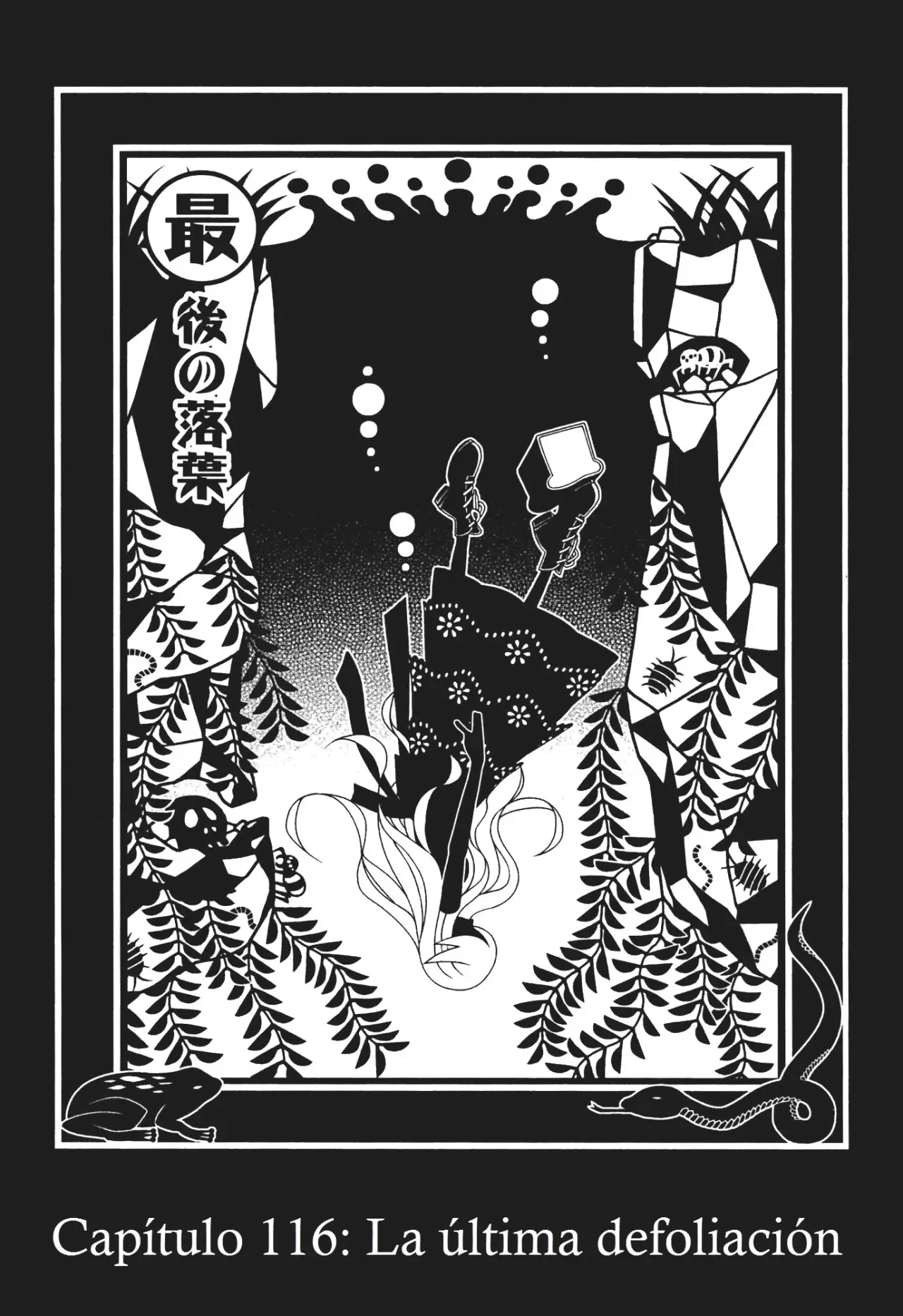 Sayonara Zetsubou Sensei (2005) - Capítulo 116 - Página 1 - LectorTMOo