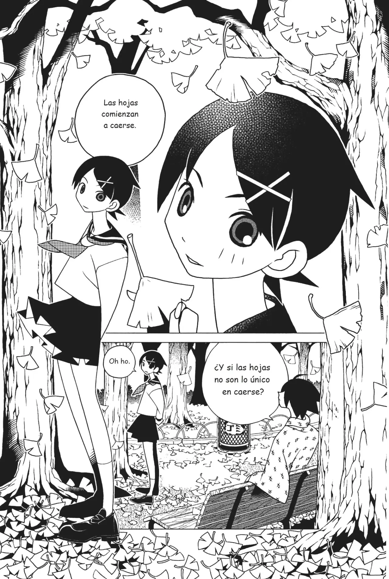 Sayonara Zetsubou Sensei (2005) - Capítulo 116 - Página 2 - LectorTMOo