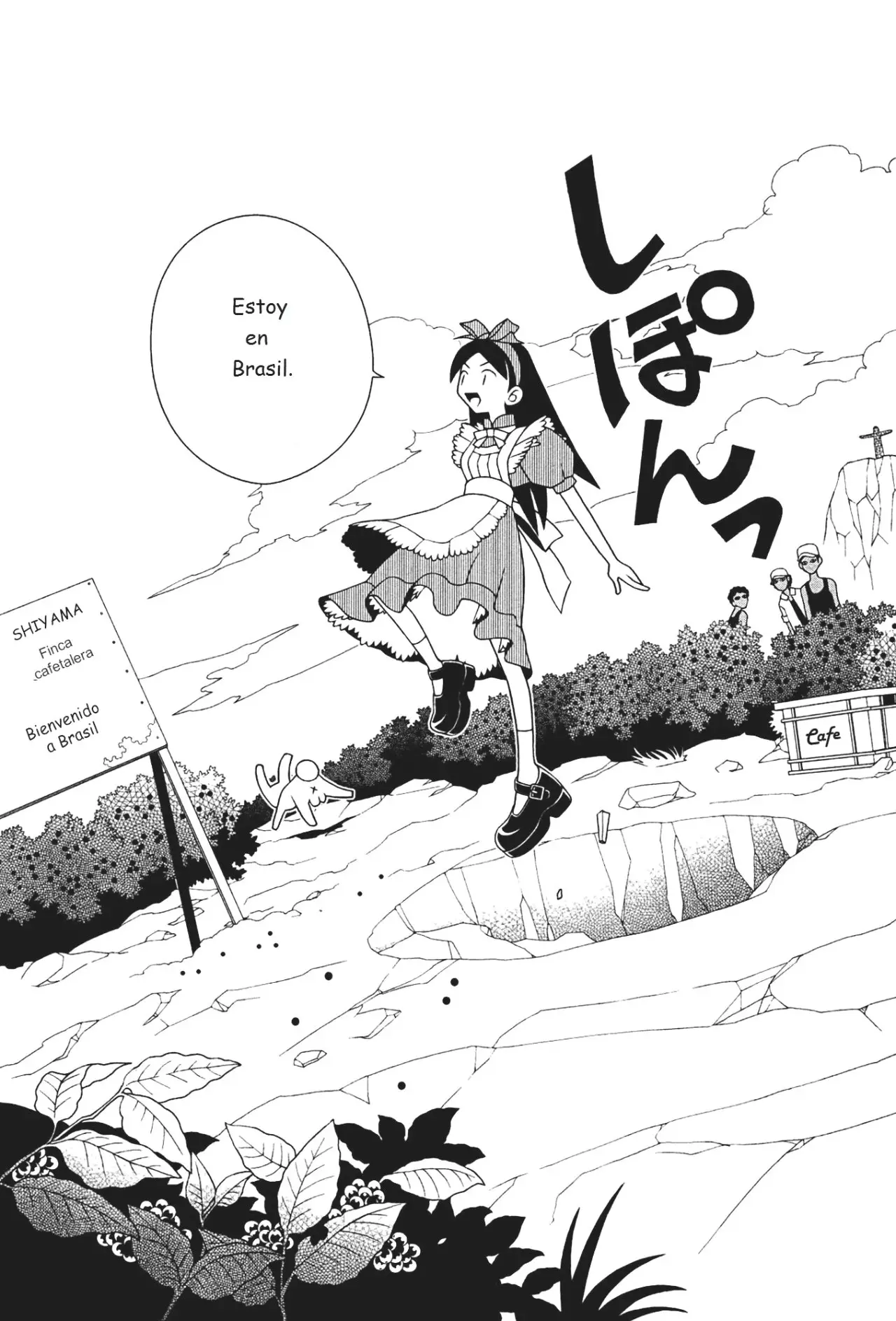 Sayonara Zetsubou Sensei (2005) - Capítulo 116 - Página 14 - LectorTMOo