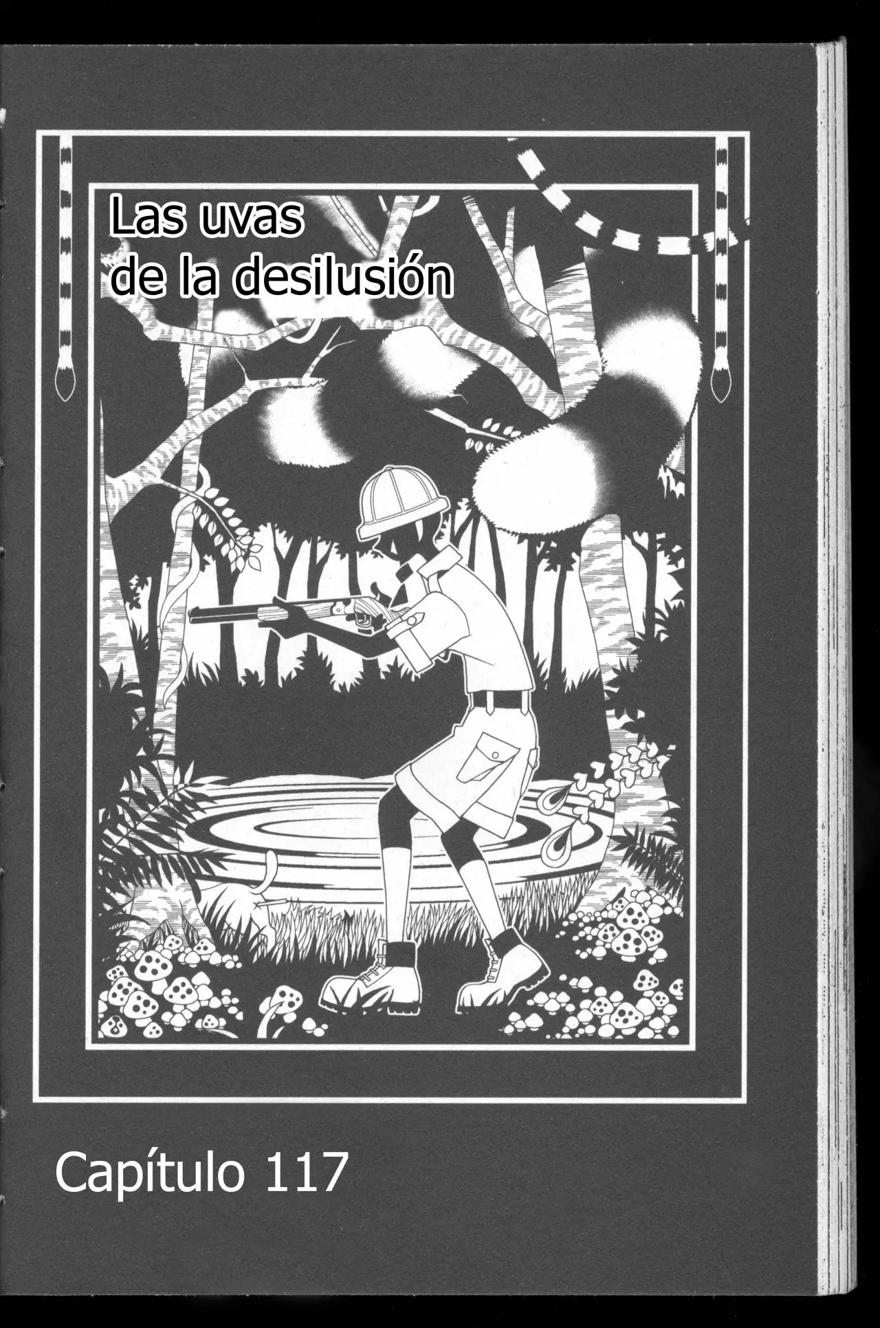 Sayonara Zetsubou Sensei (2005) - Capítulo 117 - Página 1 - LectorTMOo