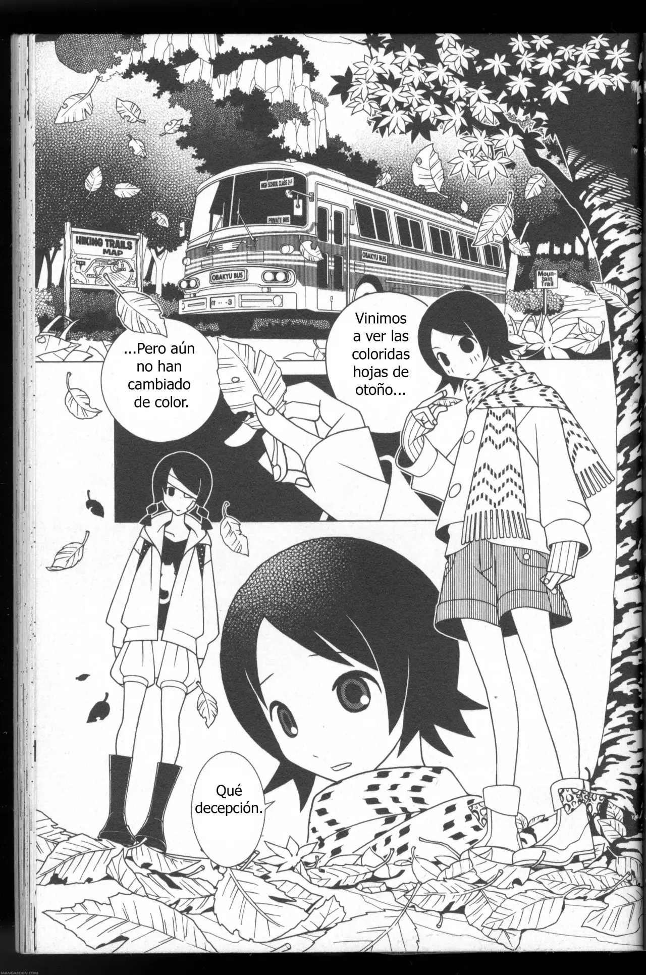 Sayonara Zetsubou Sensei (2005) - Capítulo 117 - Página 2 - LectorTMOo