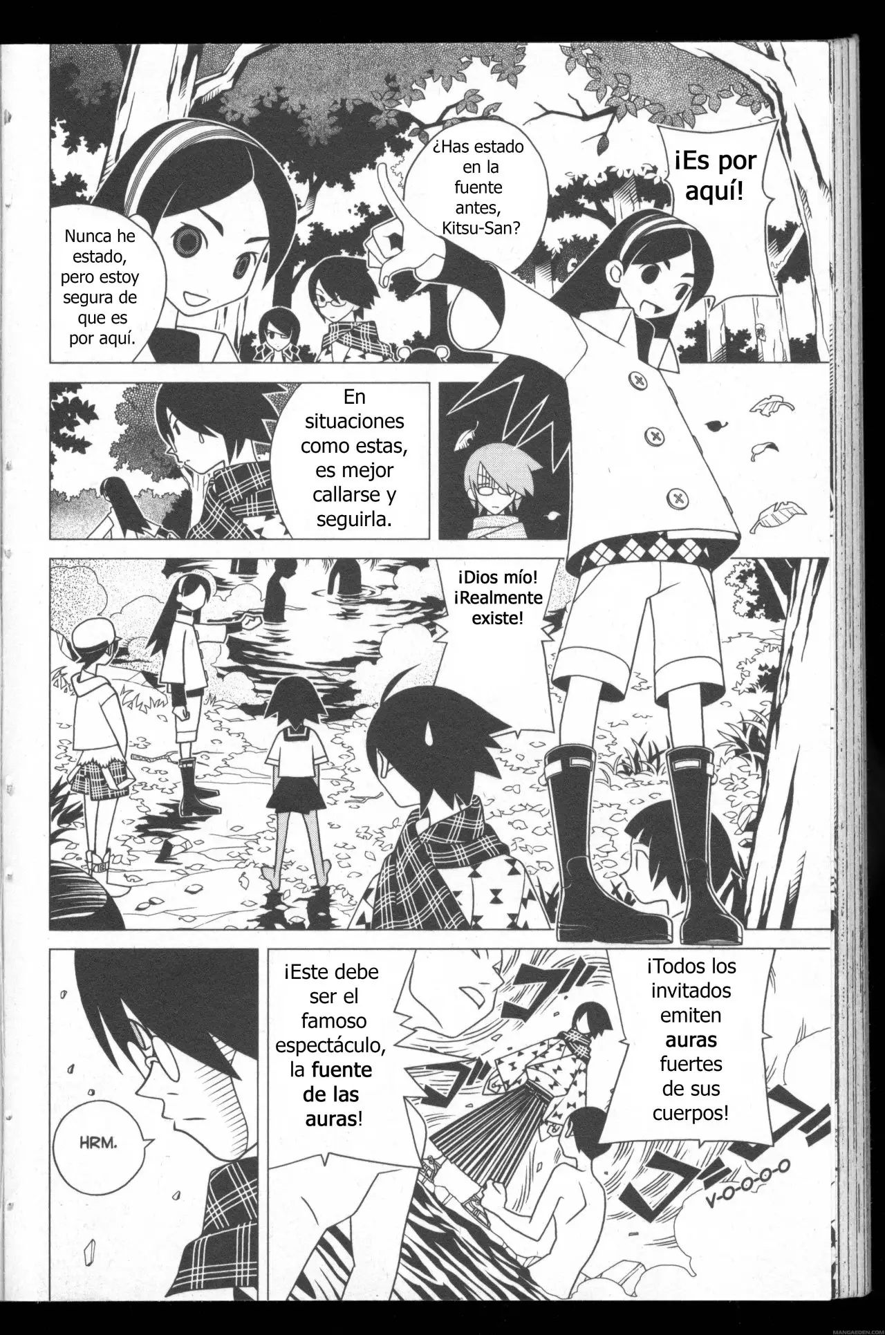 Sayonara Zetsubou Sensei (2005) - Capítulo 117 - Página 7 - LectorTMOo