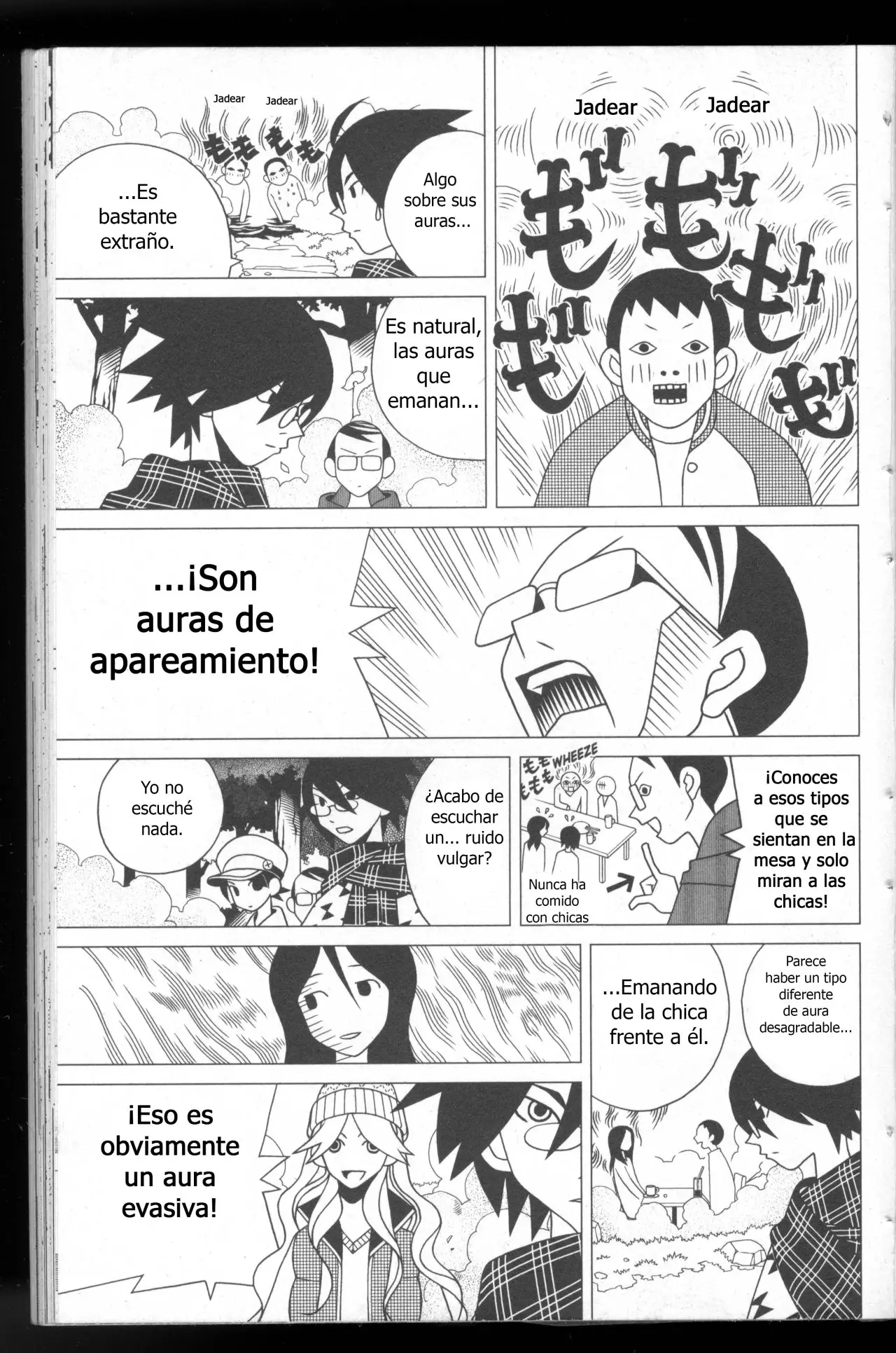 Sayonara Zetsubou Sensei (2005) - Capítulo 117 - Página 8 - LectorTMOo