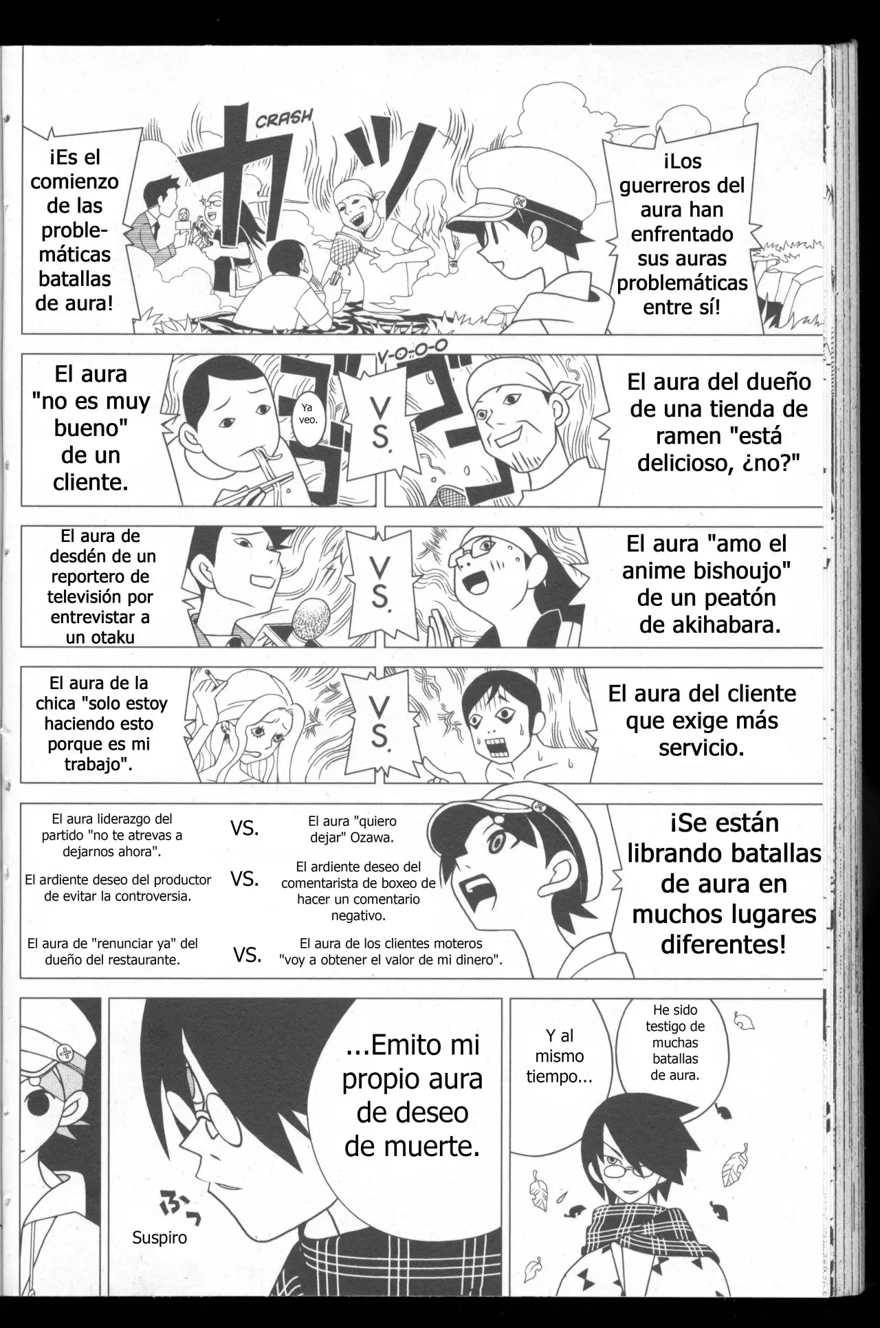 Sayonara Zetsubou Sensei (2005) - Capítulo 117 - Página 11 - LectorTMOo