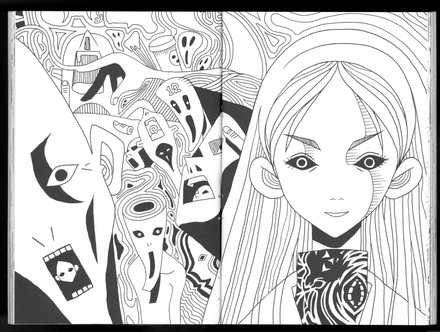 Sayonara Zetsubou Sensei (2005) - Capítulo 117 - Página 13 - LectorTMOo