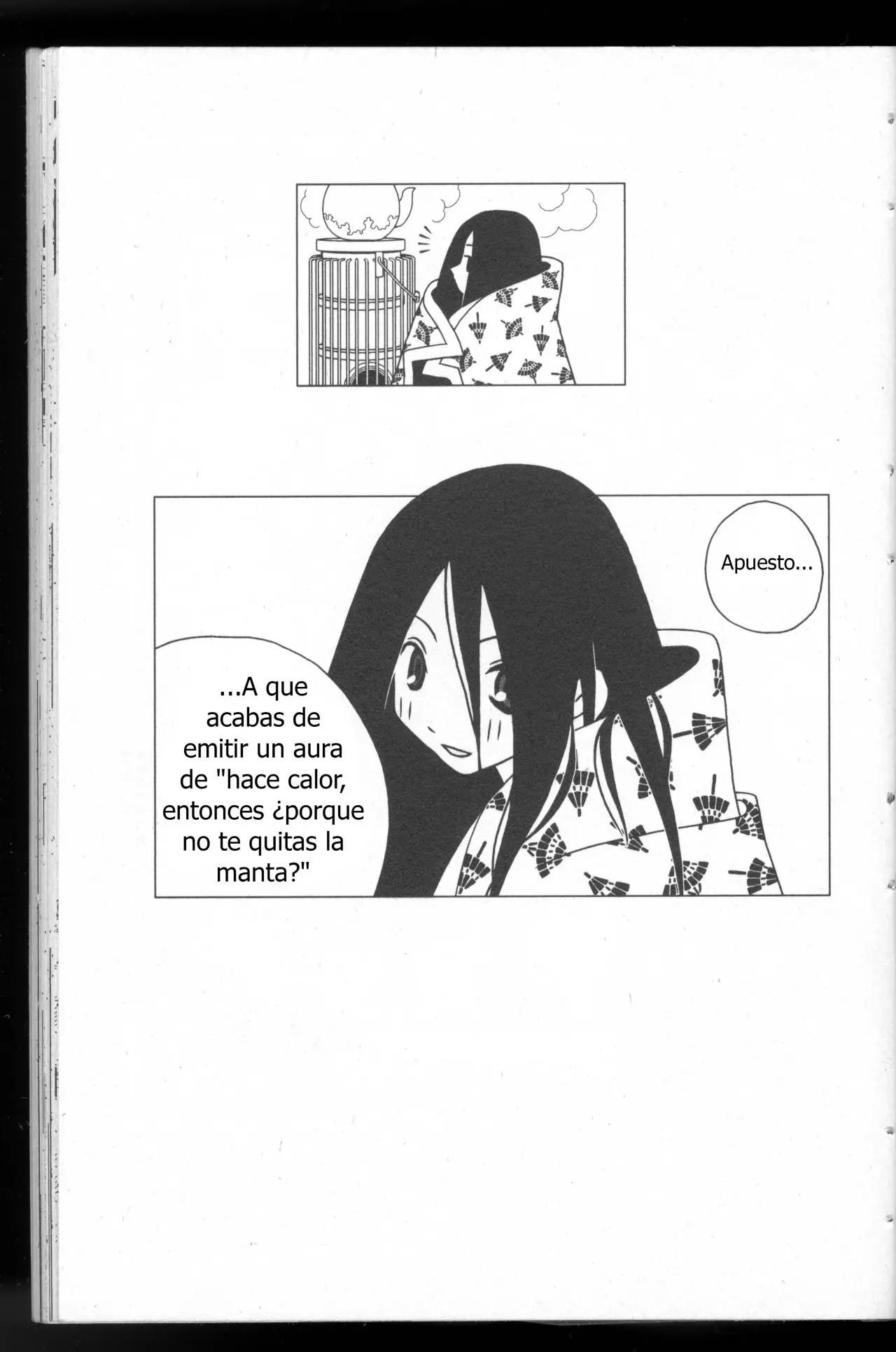Sayonara Zetsubou Sensei (2005) - Capítulo 117 - Página 15 - LectorTMOo