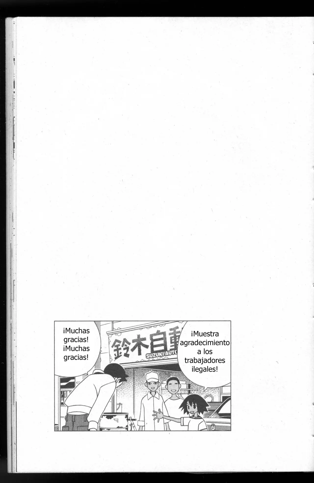 Sayonara Zetsubou Sensei (2005) - Capítulo 118 - Página 14 - LectorTMOo