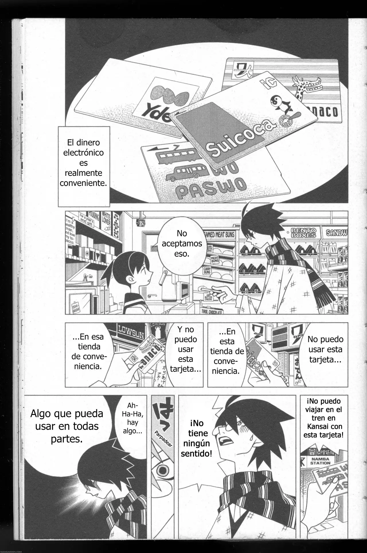 Sayonara Zetsubou Sensei (2005) - Capítulo 119 - Página 2 - LectorTMOo