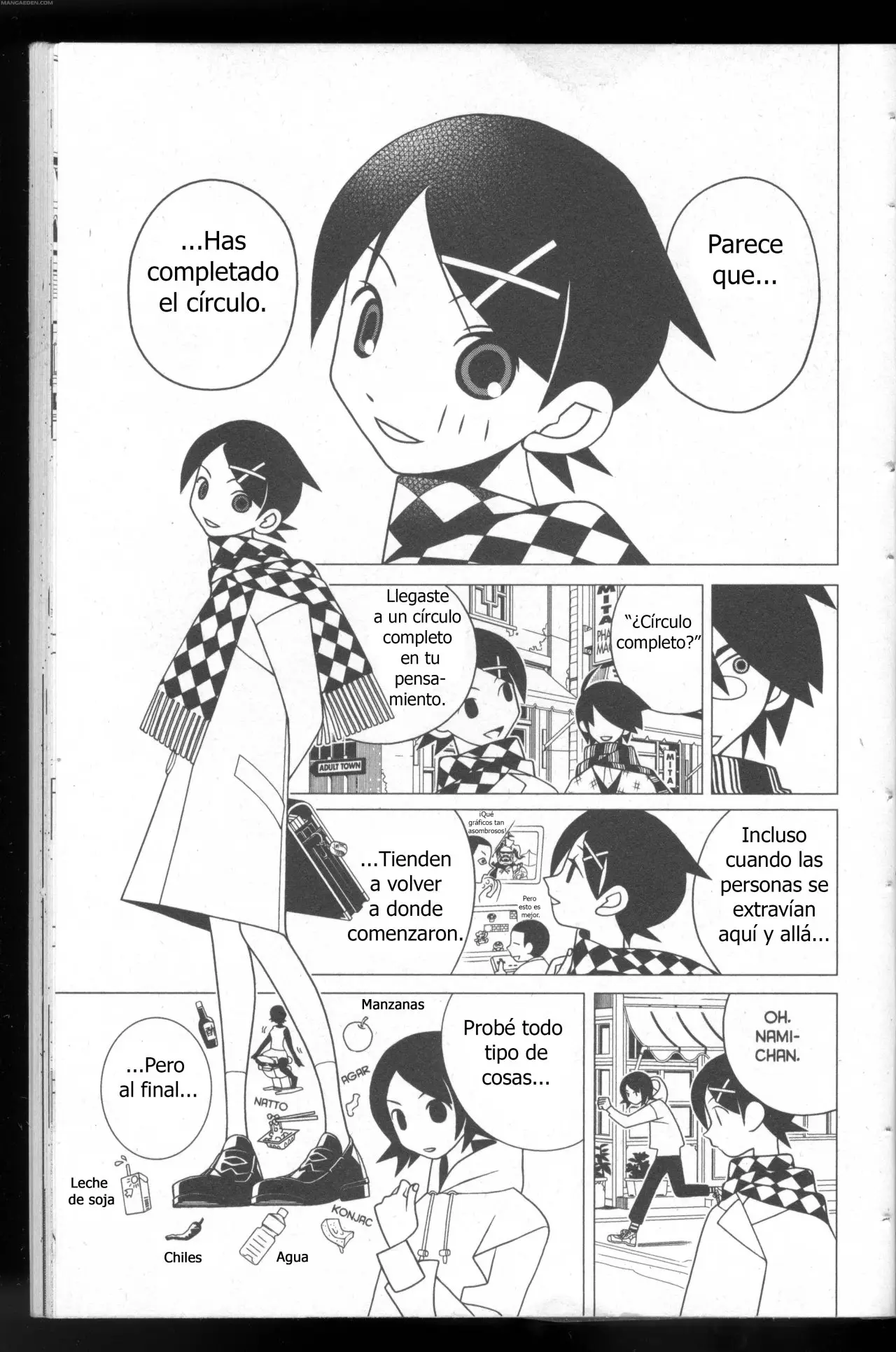 Sayonara Zetsubou Sensei (2005) - Capítulo 119 - Página 4 - LectorTMOo