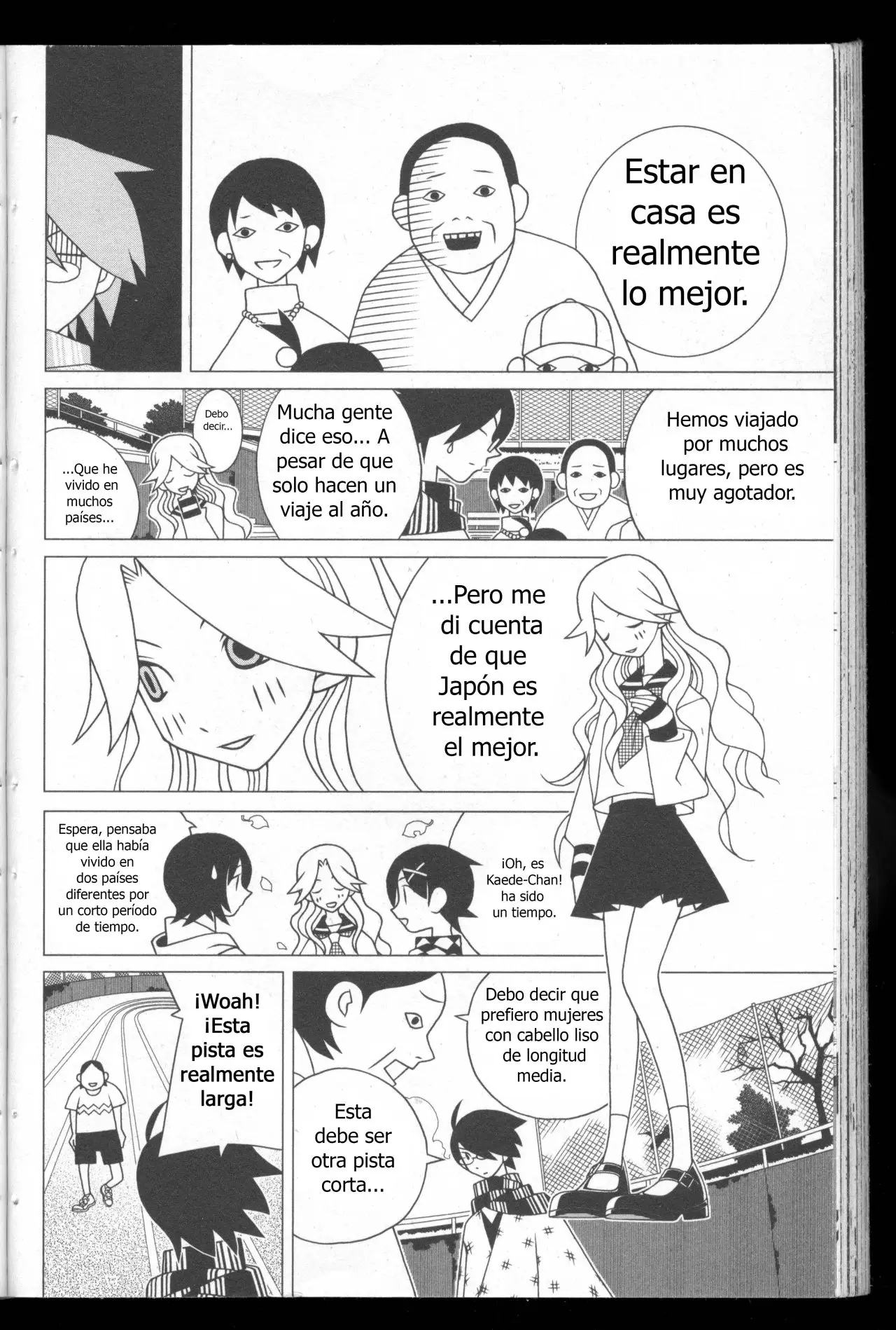 Sayonara Zetsubou Sensei (2005) - Capítulo 119 - Página 9 - LectorTMOo