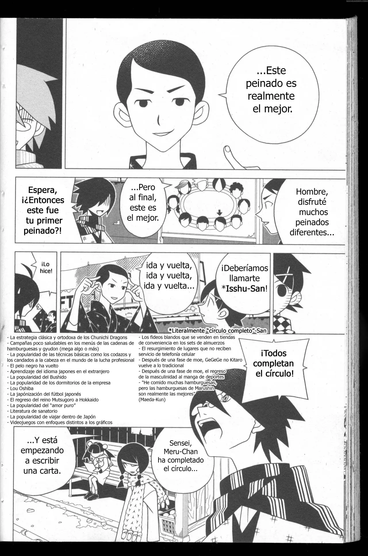 Sayonara Zetsubou Sensei (2005) - Capítulo 119 - Página 11 - LectorTMOo